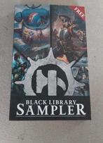 Warhammer black library sampler

Prijs 2, Hobby en Vrije tijd, Wargaming, Ophalen of Verzenden, Zo goed als nieuw, Warhammer, Figuurtje(s)