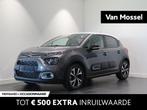 Citroen C3 ELLE - AUTOMAAT - CAMERA - LEDER - VOORRAAD!, 450 kg, Euro 6, 1199 cc, Met garantie (alle)