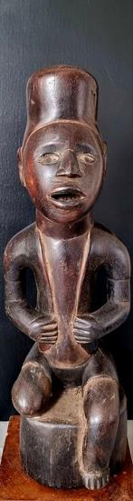 Kongo Figuur - Koloniale Periode, Antiek en Kunst, Kunst | Niet-Westerse kunst, Ophalen of Verzenden