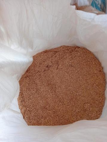 Eiken/essen (pellet)zaagsel 50L zakken beschikbaar voor biedingen