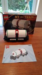 LEGO TREIN TANKWAGON 10016 MY OWN TRAIN, Complete set, Ophalen of Verzenden, Lego, Zo goed als nieuw