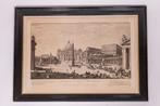 Gravure Rome, 1790, Ophalen of Verzenden
