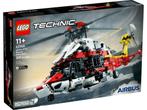 LEGO 42145 Technic Airbus H175, Ophalen of Verzenden, Zo goed als nieuw, Complete set, Lego