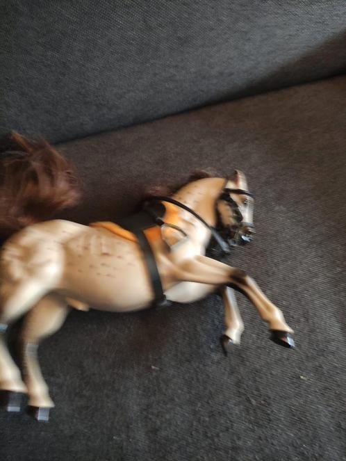 Barbie pakket deel 3 de dieren, Kinderen en Baby's, Speelgoed | Poppen, Gebruikt, Barbie, Ophalen of Verzenden