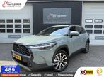 Toyota Corolla Cross Hybrid 140 Dynamic ook in kleur zwart e, 12 maanden, Stof, Gebruikt, 4 cilinders