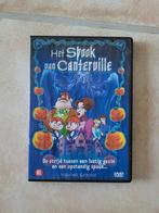 Halloween kinder dvd het spook van Canterville, Ophalen of Verzenden, Zo goed als nieuw, Overige typen, Halloween of Griezel