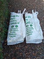 Big bag's, Ophalen, Zo goed als nieuw