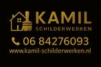 Schilder Van de Poolse.Only Proffessional .Guarantie., Diensten en Vakmensen, Schilders en Behangers, Garantie, Behangen