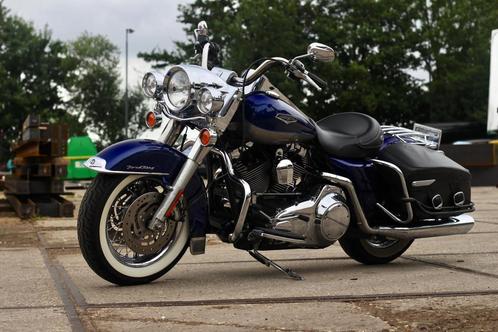 Harley Davidson Tour 96 FLHRC Road King Classic | Nieuwstaat, Motoren, Motoren | Harley-Davidson, Bedrijf, Toermotor, meer dan 35 kW