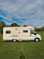 Fiat  coral️️️♥️airco️🥶camera🎥cruisecontrol️✅️offgrid️️️☀️, Caravans en Kamperen, Campers, Ringverwarming, Fiat, Bedrijf, Adria