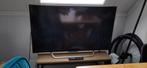 Sony Brava TV 49 inch Smart tv, Ophalen, Gebruikt, 50 Hz, Smart TV
