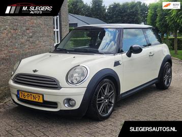 Mini Mini 1.4 One*Airco*Historie*Rijklaar beschikbaar voor biedingen