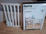 Nieuwe! Noma traphek wit, Kinderen en Baby's, Traphekjes, Ophalen, Nieuw, Hout