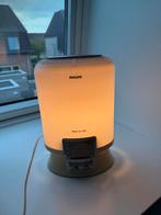 Philips wake up light, Witgoed en Apparatuur, Wekkers, Ophalen of Verzenden, Gebruikt