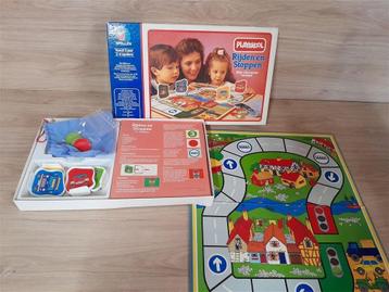 rijden en stoppen MB spellen [s1092] beschikbaar voor biedingen