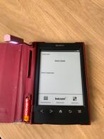 Sony E reader, Ophalen of Verzenden, Gebruikt, Sony e reader