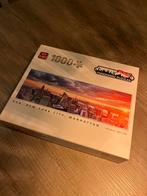 King Puzzel New York City 1000 stukjes, Ophalen of Verzenden, 500 t/m 1500 stukjes, Zo goed als nieuw, Legpuzzel