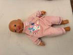 My little BABY Born pop met zacht lijfje, Ophalen of Verzenden, Gebruikt, Babypop