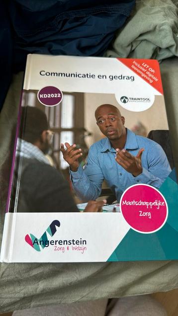 Communicatie en gedrag maatschappelijke zorg beschikbaar voor biedingen