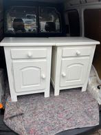 Nachtkastjes, Huis en Inrichting, Ophalen, Zo goed als nieuw, Minder dan 45 cm, 55 tot 70 cm