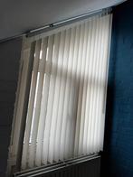 2 sets lamellen voor schuine ramen schuin incl rail, Ophalen, Gebruikt, 100 tot 150 cm, 200 cm of meer