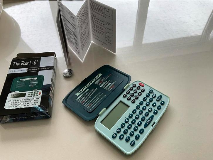 Nieuwe Vertaalcomputer  NHA, Computers en Software, Overige Computers en Software, Nieuw, Ophalen of Verzenden