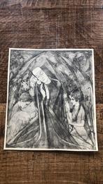 Jan Toorop, Antiek en Kunst, Kunst | Litho's en Zeefdrukken, Ophalen of Verzenden
