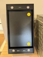 Novy afzuigkap 60 cm, Huis en Inrichting, Keuken | Complete keukens, Ophalen, Nijverheidsweg 17 Hellevoetsluis, Zwart, Overige typen