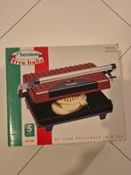 Bestron Panini Grill - Nieuw!, Ophalen of Verzenden, Nieuw, Tafelgrill