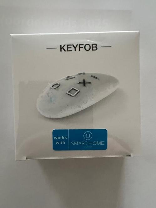 FIBARO KeyFob 6 knops Z-Wave afstandsbediening, Hobby en Vrije tijd, Elektronica-componenten, Nieuw, Ophalen of Verzenden