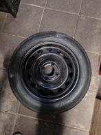 Reservewiel Peugeot 208 - 155/65R14, Ophalen