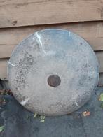 Antieke Betonnen Parasolvoet:, Ophalen, Zo goed als nieuw, Minder dan 1 meter, Parasolvoet