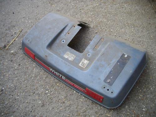 Achterkap spatbord White MTD Yard Man Motec Western, Tuin en Terras, Grasmaaiers, Gebruikt, Ophalen