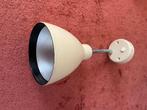 retro wandlamp, Ophalen, Gebruikt, Metaal, Minder dan 50 cm