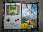 Zelda Link's Awakening Limited Edition - Nintendo Switch, Avontuur en Actie, Online, 1 speler, Ophalen of Verzenden