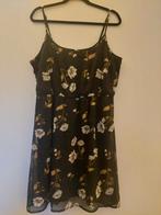 Veromoda zomerjurkje L, Vero Moda, Zwart, Maat 42/44 (L), Ophalen of Verzenden