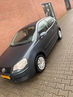 Volkswagen Polo 1.2 FUN 47KW 2005 Blauw, Auto's, Volkswagen, Voorwielaandrijving, 64 pk, 540 kg, Blauw