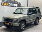 Land Rover Discovery 4.0 V8 SE Zeer netjes Technisch 100% 7, Auto's, Automaat, Stof, Gebruikt, 8 cilinders
