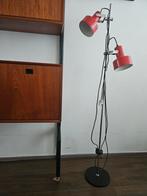 Anvia Vloerlamp vintage - Design Klassieker, Gebruikt, Vintage, Ophalen of Verzenden, Metaal