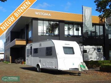 Knaus Sport 500 QDK Witoma 50 jaar aanbieding beschikbaar voor biedingen