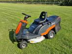 Oleo-Mac Zitmaaier - Compact & Wendbaar!, Tuin en Terras, Zitmaaiers, Ophalen of Verzenden, Zo goed als nieuw, Minder dan 90 cm