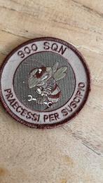 900 SQN volkel, Ophalen of Verzenden, Marine, Nederland, Embleem of Badge