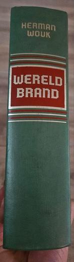 Herman Wouk - Wereldbrand, Boeken, Ophalen of Verzenden, Zo goed als nieuw, Herman Wouk