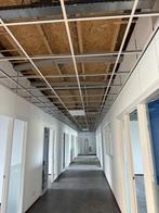 Tussenprofiel/snelhangers rails systeemplafond, Ophalen, Zo goed als nieuw