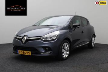 Renault Clio 0.9 TCe Limited 2018 | Airco | Navigatie | Crui beschikbaar voor biedingen