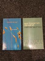 Nel Benschop - 2 Gedichtenbundels, Boeken, Ophalen of Verzenden, Gelezen, Nel Benschop, Eén auteur