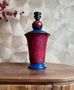 Vintage Art Deco keramische tafellamp, Antiek en Kunst, Ophalen of Verzenden