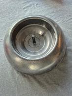 Kerstboom houder, Ophalen