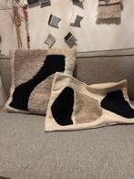 H&M home decoratie kussens beige, Huis en Inrichting, Ophalen of Verzenden