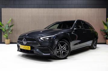 Mercedes-Benz C -klasse Estate  C-Klasse C 300 e T AMG Line  beschikbaar voor biedingen
